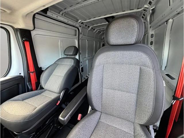 2023 Ram ProMaster Cargo Van High Roof 159" WB EXT