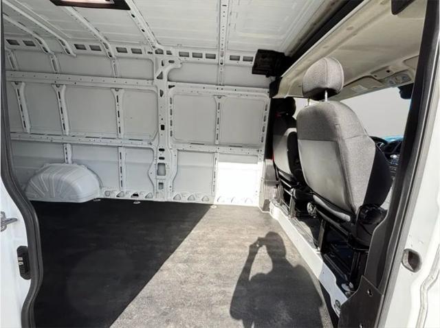 2023 Ram ProMaster Cargo Van High Roof 159" WB EXT