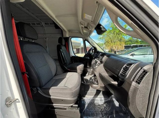 2023 Ram ProMaster Cargo Van High Roof 159" WB EXT