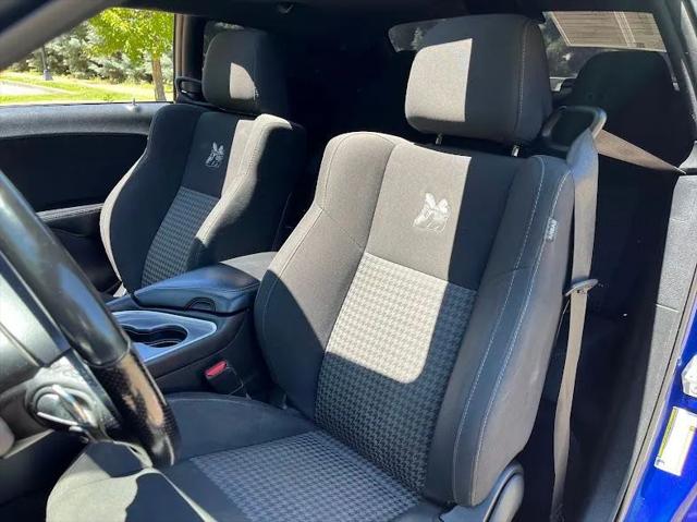 2021 Dodge Challenger R/T Scat Pack
