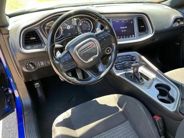 2021 Dodge Challenger R/T Scat Pack