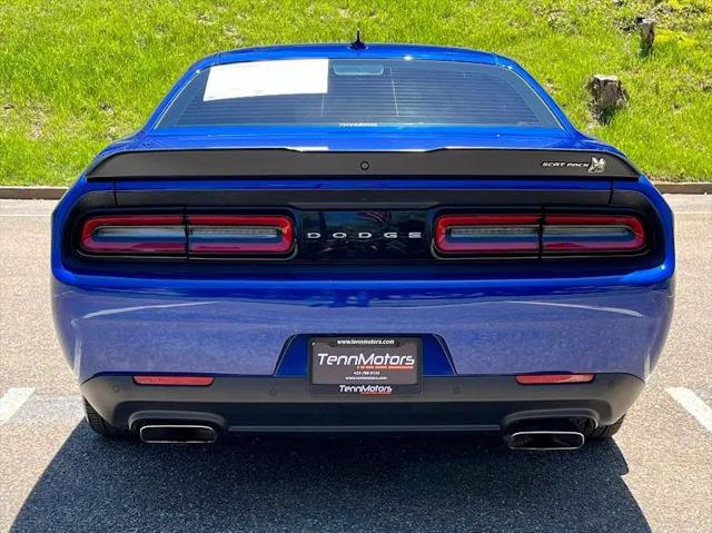2021 Dodge Challenger R/T Scat Pack