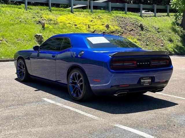 2021 Dodge Challenger R/T Scat Pack