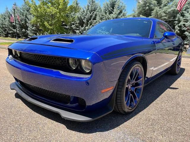 2021 Dodge Challenger R/T Scat Pack