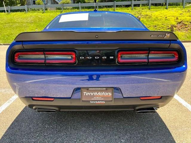 2021 Dodge Challenger R/T Scat Pack