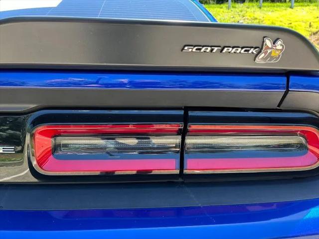 2021 Dodge Challenger R/T Scat Pack