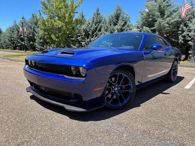 2021 Dodge Challenger R/T Scat Pack