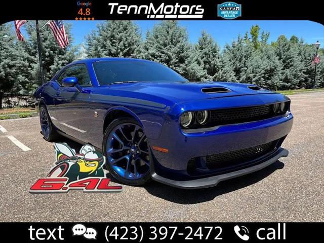 2021 Dodge Challenger R/T Scat Pack for sale in Jonesborough, TN