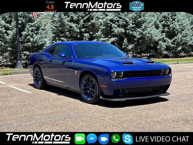 2021 Dodge Challenger R/T Scat Pack