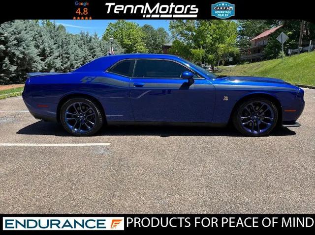 2021 Dodge Challenger R/T Scat Pack