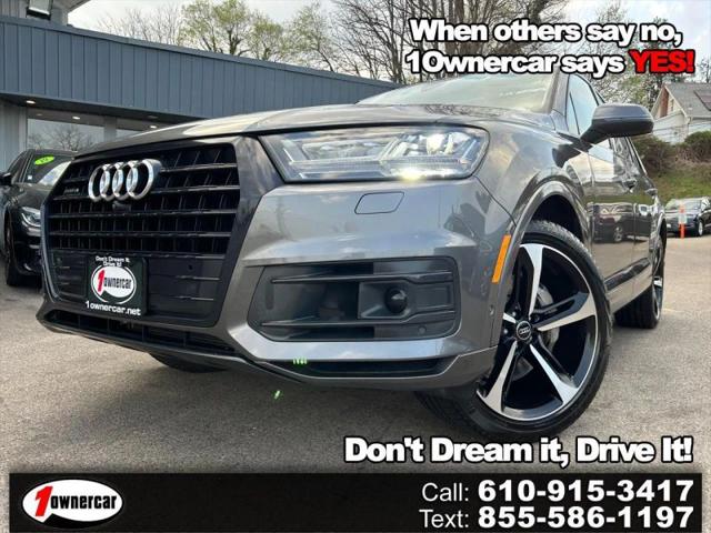 2019 Audi Q7 55 Premium for sale in Clifton Heights, PA