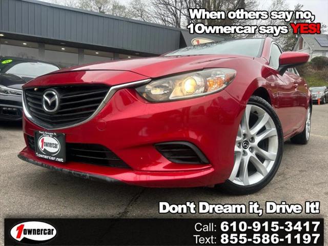 2014 Mazda Mazda6 i Touring for sale in Clifton Heights, PA