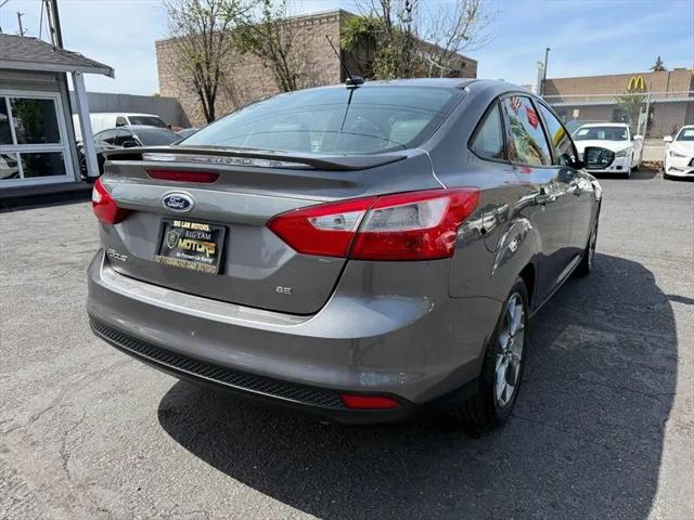 2013 Ford Focus SE