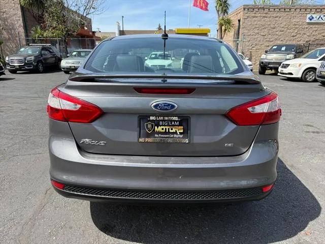 2013 Ford Focus SE