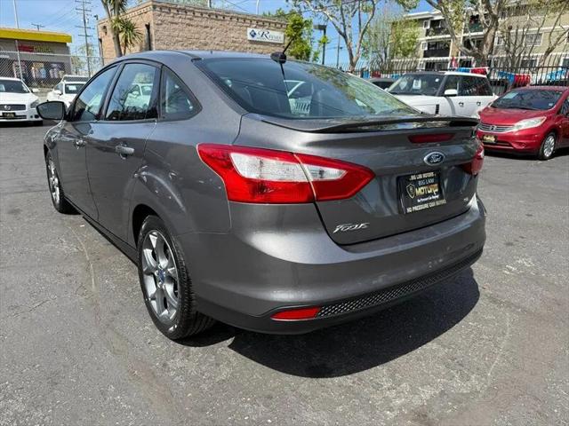 2013 Ford Focus SE