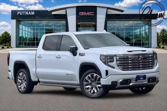 2026 GMC Sierra 1500 Crew Cab, Short Bed, Denali, 4WD for sale in Burlingame, CA