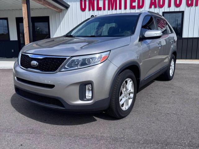 2014 Kia Sorento LX
