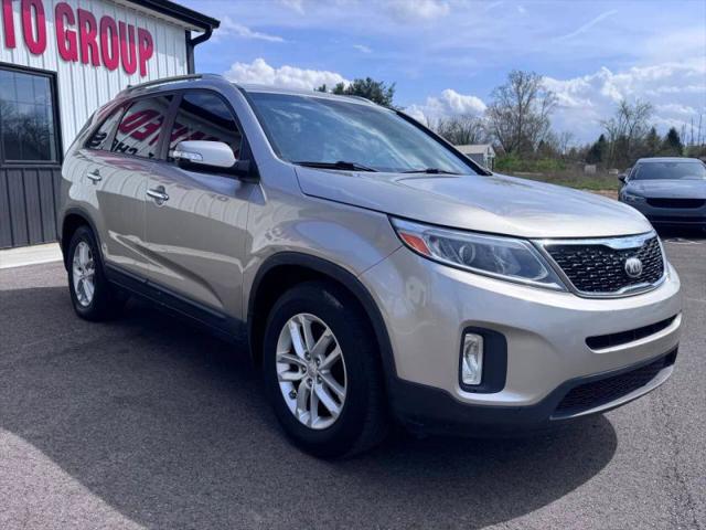 2014 Kia Sorento LX