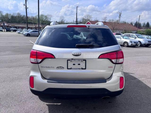 2014 Kia Sorento LX