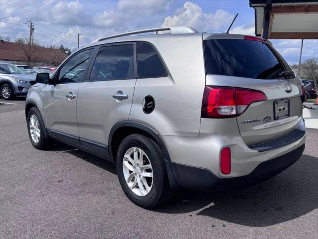 2014 Kia Sorento LX