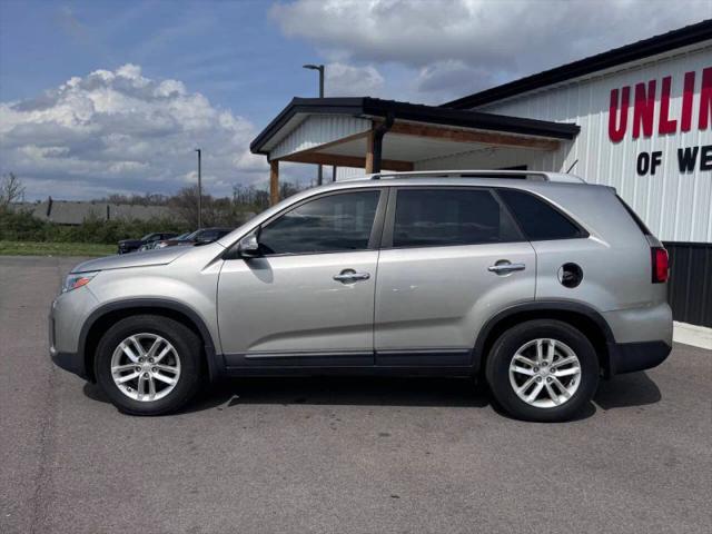 2014 Kia Sorento LX