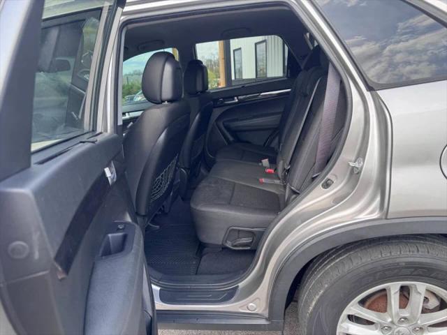 2014 Kia Sorento LX