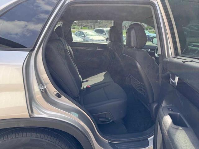 2014 Kia Sorento LX