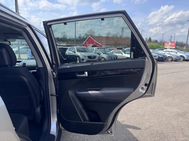 2014 Kia Sorento LX