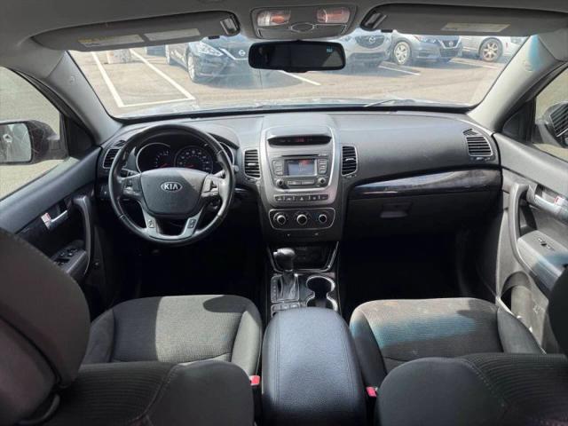 2014 Kia Sorento LX