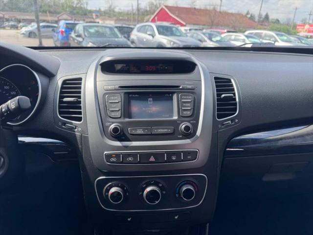 2014 Kia Sorento LX