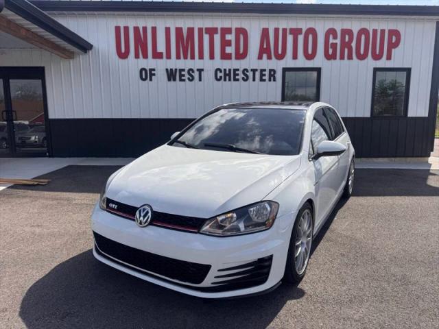 2015 Volkswagen Golf GTI 2.0T SE 4-Door for sale near West Chester, OH