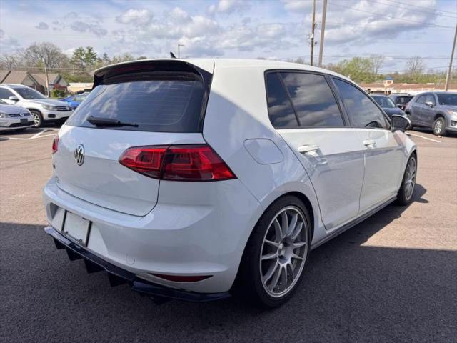 2015 Volkswagen Golf GTI 2.0T SE 4-Door