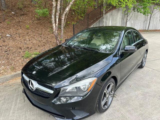 2014 Mercedes-Benz CLA CLA 250 for sale in Decatur, GA