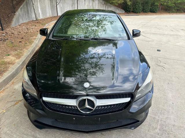 2014 Mercedes-Benz CLA CLA 250