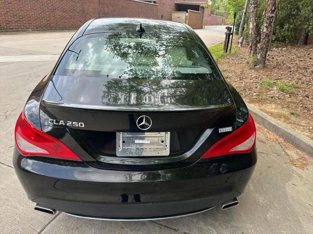 2014 Mercedes-Benz CLA CLA 250