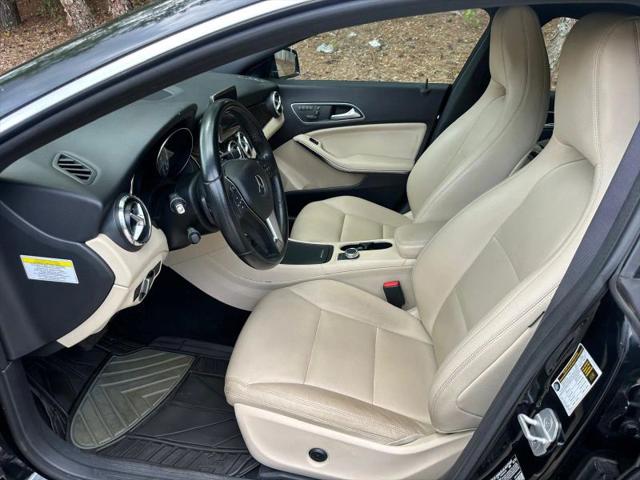 2014 Mercedes-Benz CLA CLA 250