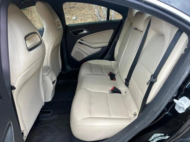 2014 Mercedes-Benz CLA CLA 250