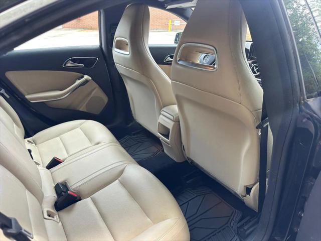 2014 Mercedes-Benz CLA CLA 250