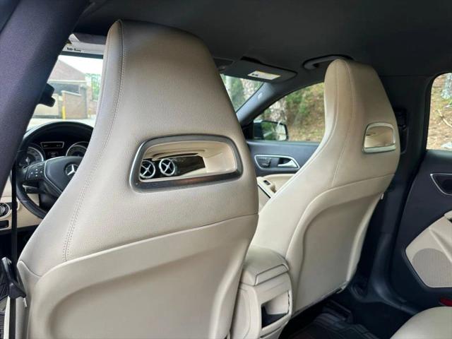 2014 Mercedes-Benz CLA CLA 250