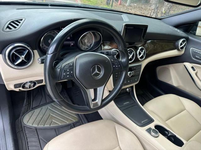 2014 Mercedes-Benz CLA CLA 250