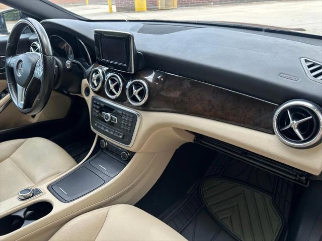 2014 Mercedes-Benz CLA CLA 250