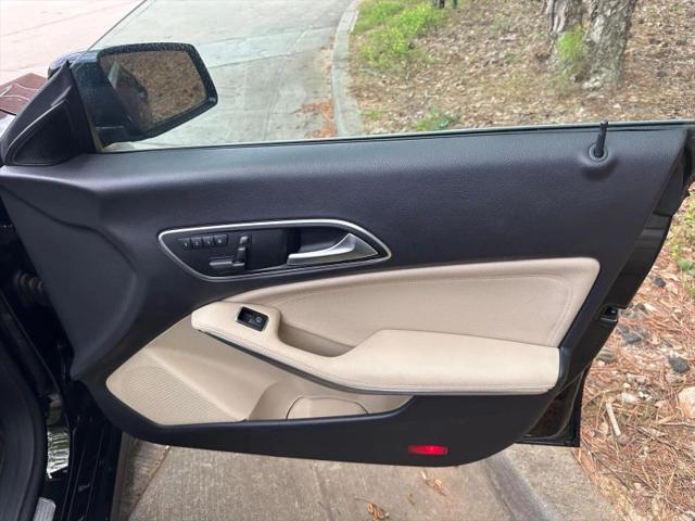 2014 Mercedes-Benz CLA CLA 250