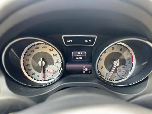 2014 Mercedes-Benz CLA CLA 250