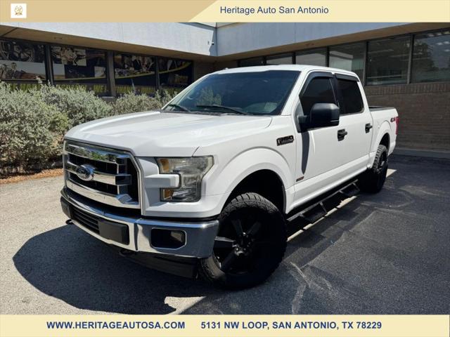 2017 Ford F-150 XLT for sale in San Antonio, TX