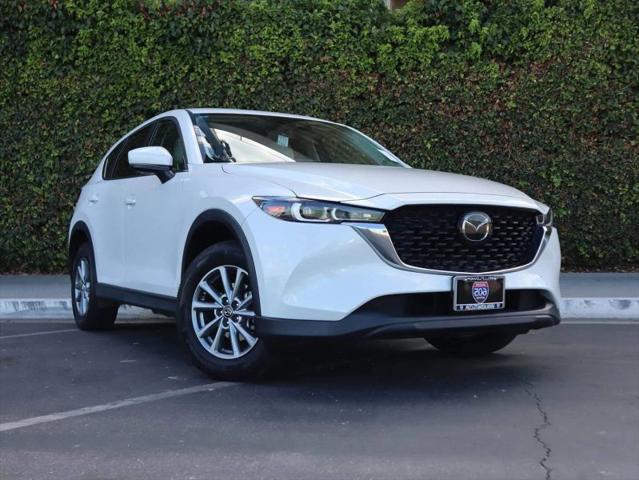 2023 Mazda CX-5 2.5 S Preferred
