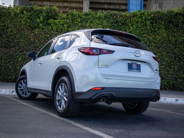 2023 Mazda CX-5 2.5 S Preferred