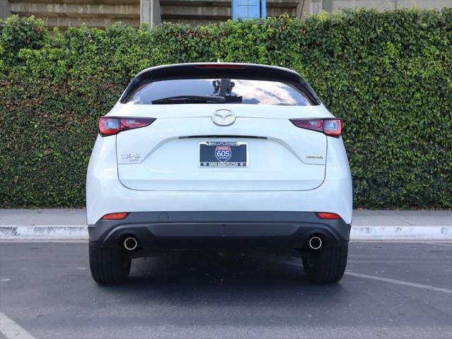 2023 Mazda CX-5 2.5 S Preferred