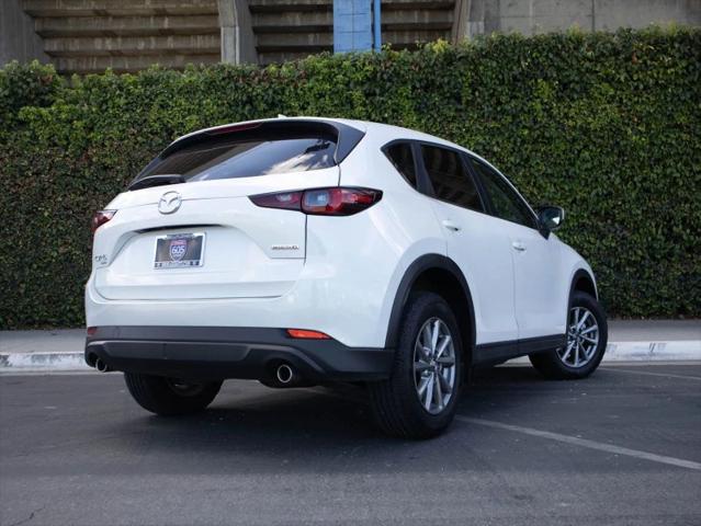 2023 Mazda CX-5 2.5 S Preferred