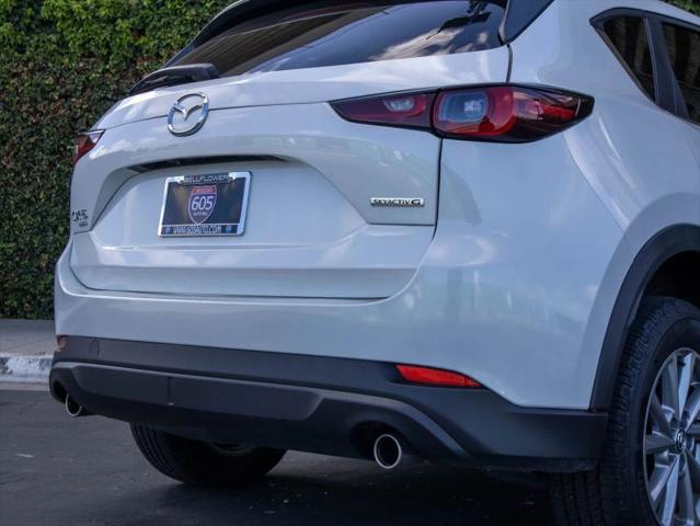 2023 Mazda CX-5 2.5 S Preferred