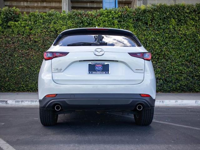 2023 Mazda CX-5 2.5 S Preferred